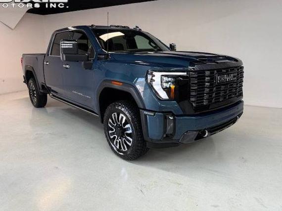 GMC SIERRA HD 2024 1GT49XEY7RF438975 image